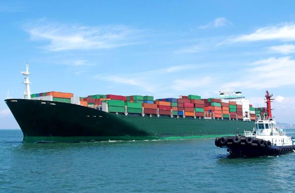 杂货船在世界贸易中占据着重要的地位