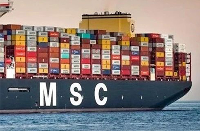 MSC升级11条亚洲区内航线！
