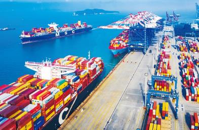 干货船货运代理是一个挑战性和多样的行业