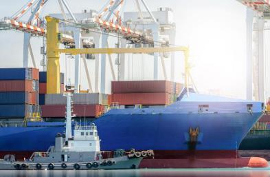 散货船运输在国际贸易中的地位日趋重要