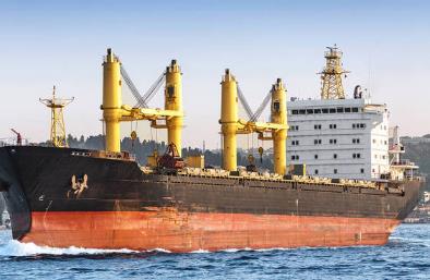 散货船公司成为国际贸易的重要组成部分