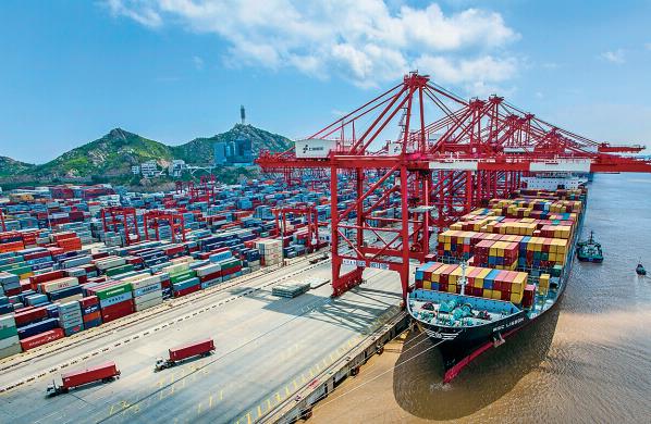 散货船公司是扮演着连接全球贸易的重要角色