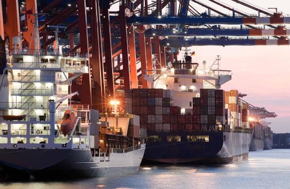 杂货船以其高运输效率为国际贸易的发展提供了强有力的支撑