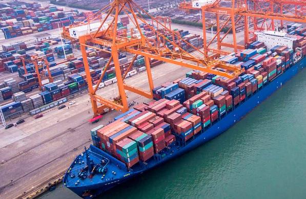 散货船货代行业的持续发展将进一步促进全球经济的进步和繁荣