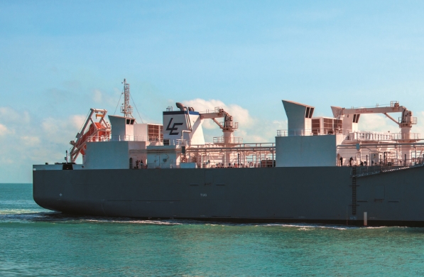 散货船海运行业是一个巨大的市场，为全球经济发展提供了重要支持