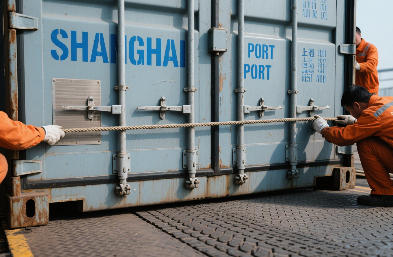 自有 + 合作散货船队：定制化运输方案，适配全场景货量需求