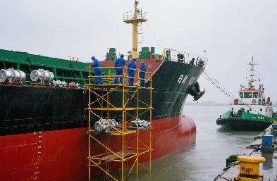 上海港杂货船货代｜全程护航大件/大宗货物，时效可控更安心